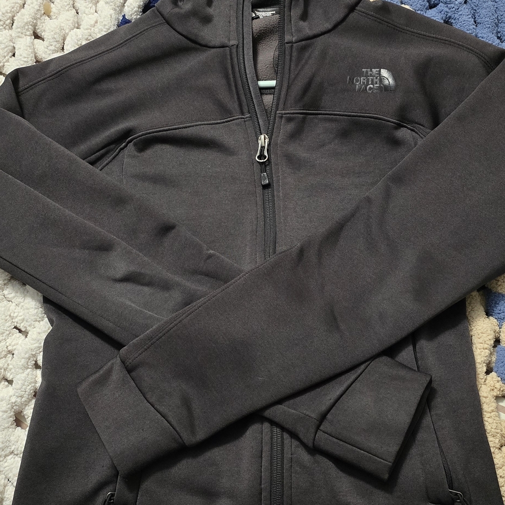 The North Face Black Jacket
